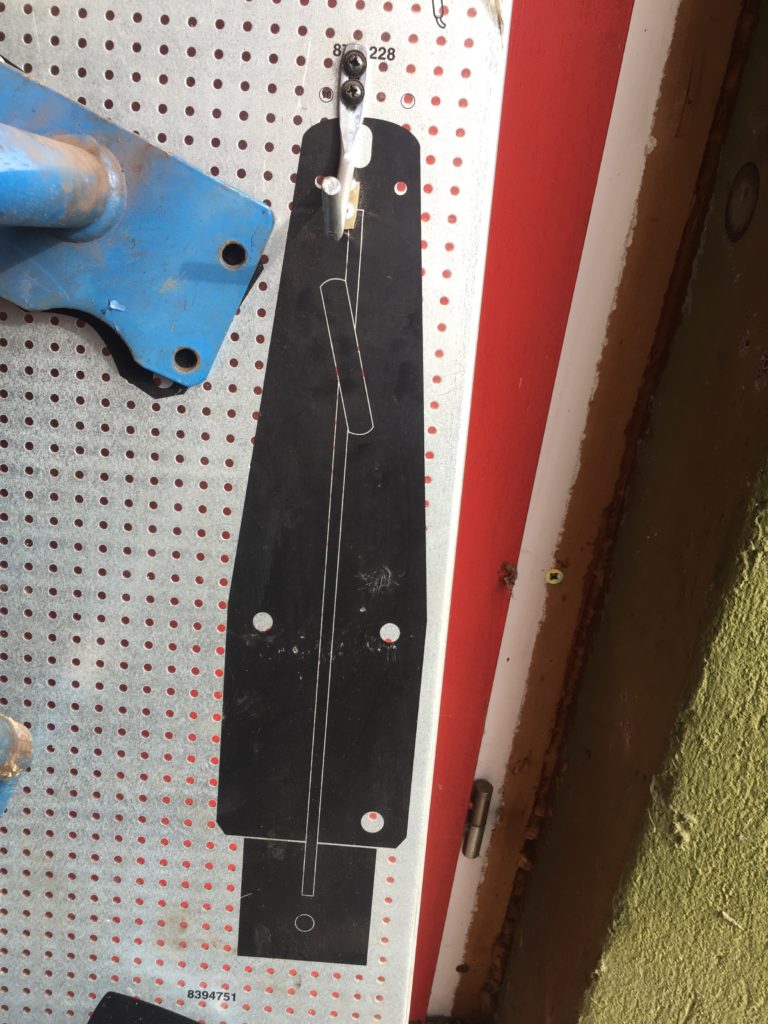 Saab 900 Turbo Tools 1