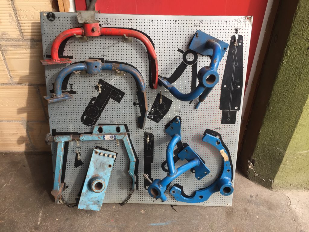 Saab 900 Turbo Tools 1